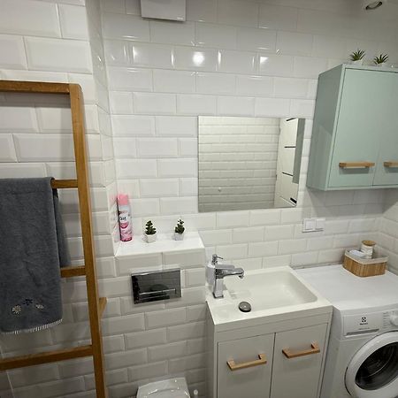 Apartament Mia Malbork Exterior foto