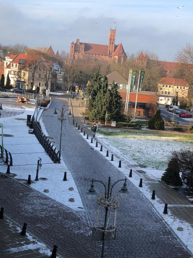 Apartament Mia Malbork Exterior foto