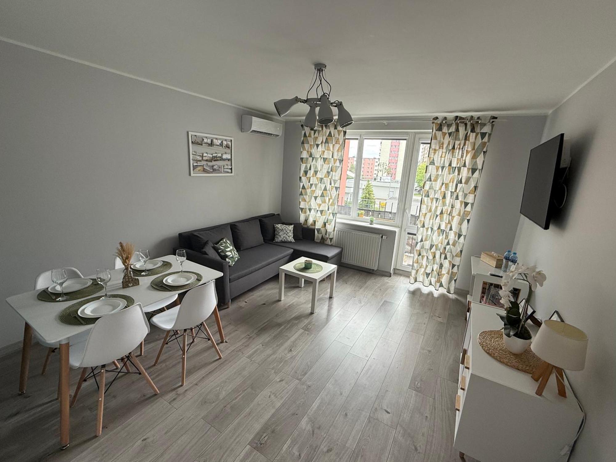 Apartament Mia Malbork Exterior foto