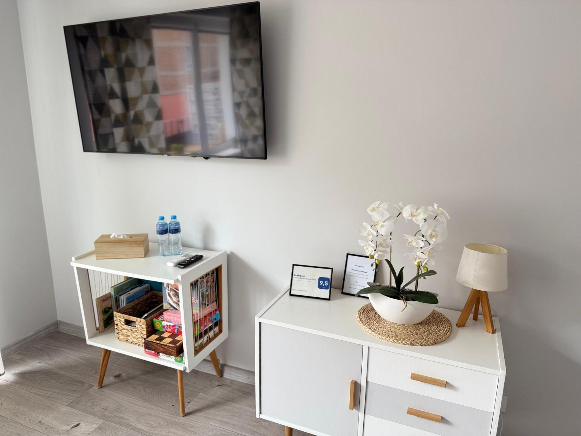 Apartament Mia Malbork Exterior foto