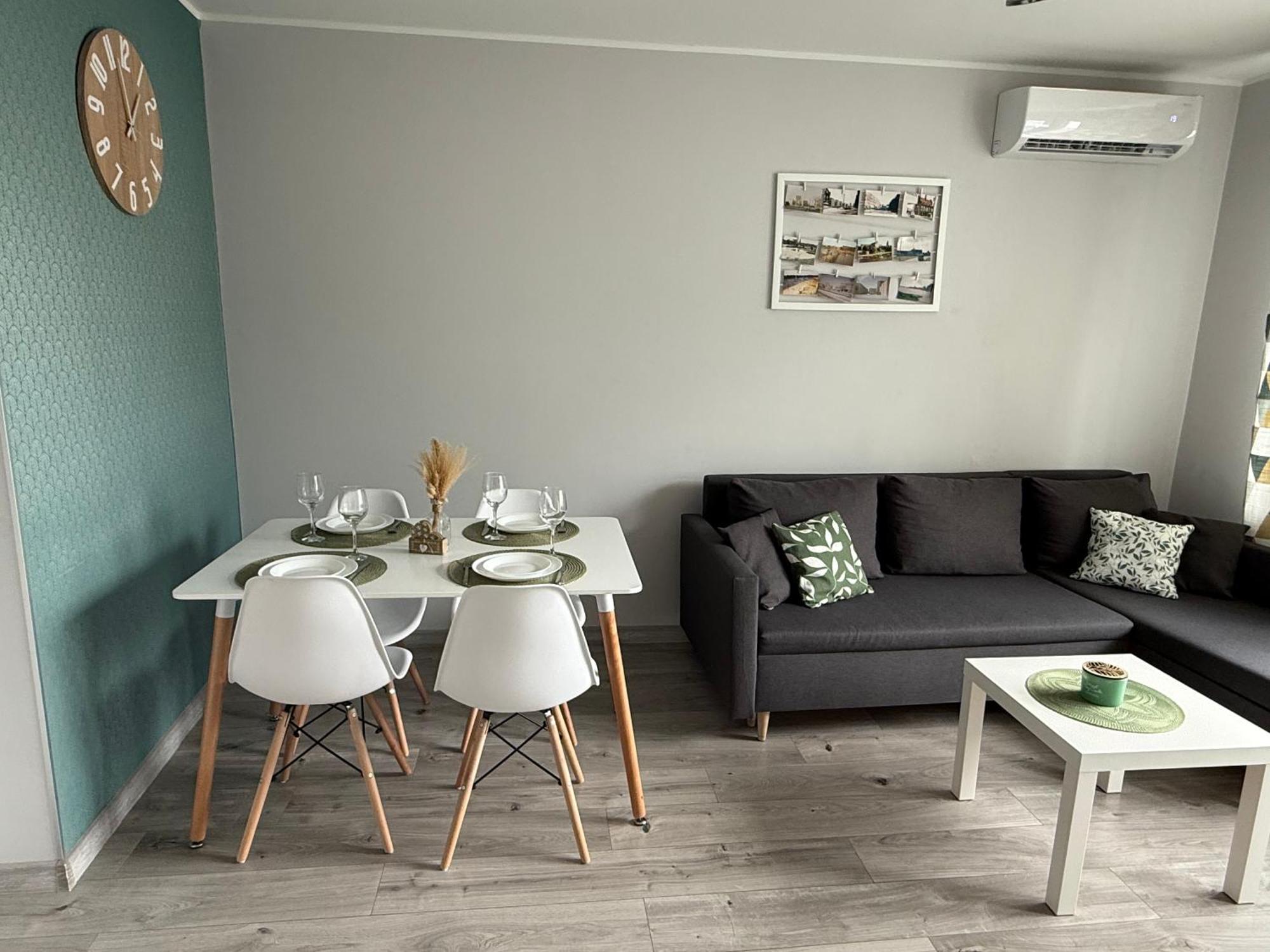 Apartament Mia Malbork Exterior foto