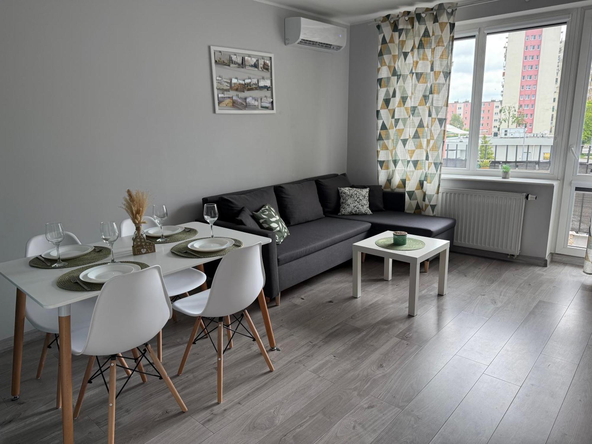 Apartament Mia Malbork Exterior foto